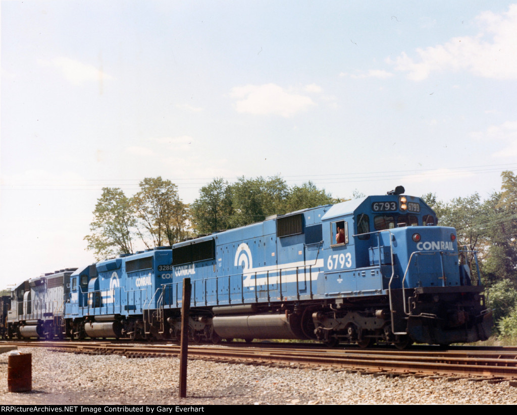 CR SD50 #6793